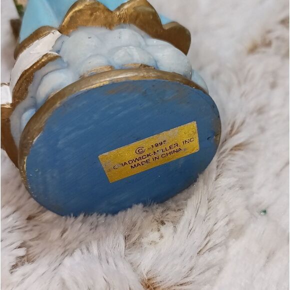 1995 Chadwick Miller August angel figurine. Collectable - Picture 7 of 8